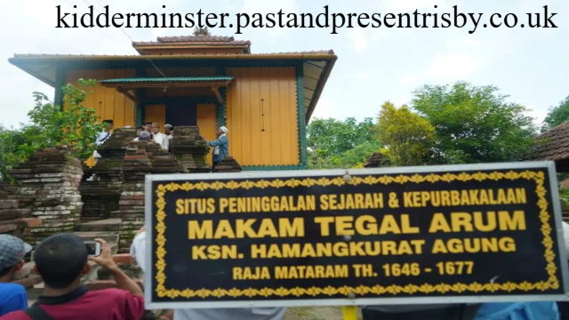 4 Wisata Budaya di Tegal Yang Harus Kamu Ketahui