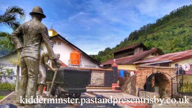 Destinasi Wisata Sawahlunto Populer yang Sarat akan Sejarah