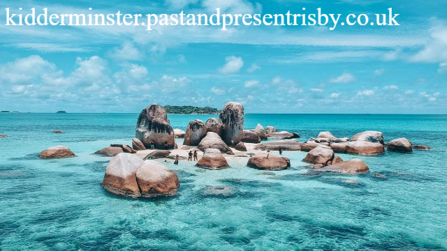 6 Tempat Wisata Bangka Belitung Yang Harus Kamu Kunjungi