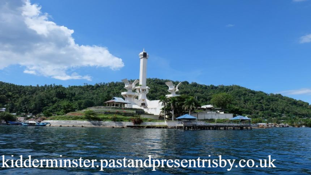 6 Tempat Wisata di Bitung yang Menarik