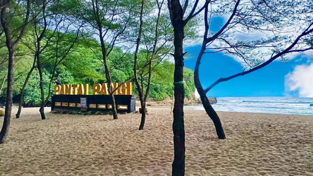 Menyelami Pesona Tepi Laut Pangi: Surga Tersembunyi di Selatan Blitar