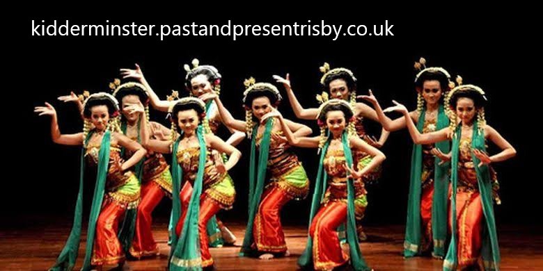 Jaipongan: Tarian Enerjik