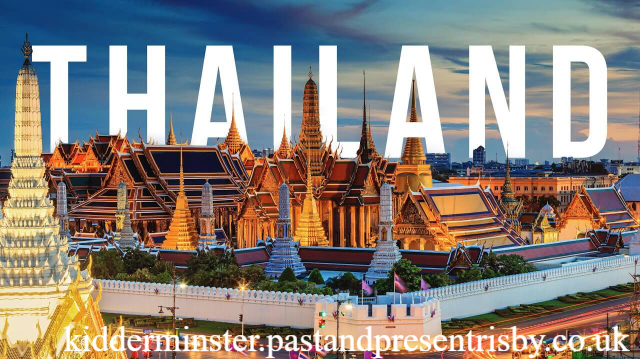 Wisata Budaya Thailand: Kuil, Festival, dan Tradisi