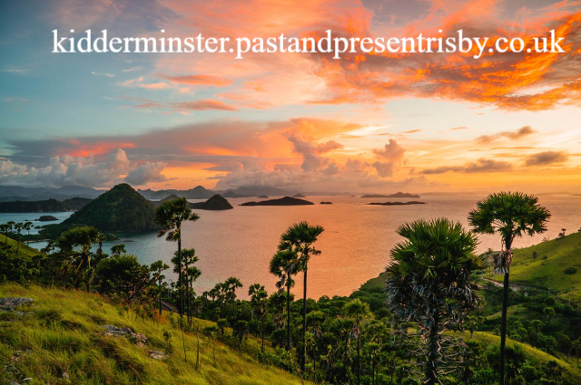 Pesona Alam Eksotis Labuan Bajo